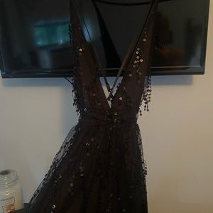 women’s sequin dress